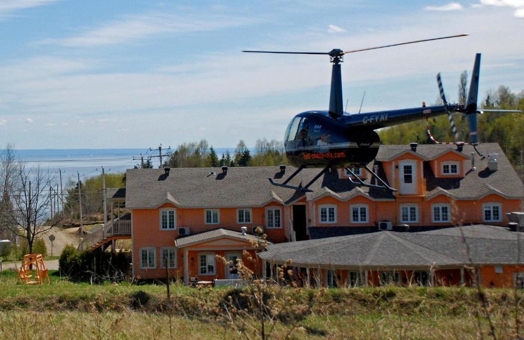 L'estampilles Inn Baie-Saint-Paul