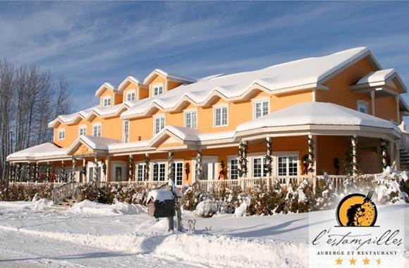 L'estampilles Inn Baie-Saint-Paul
