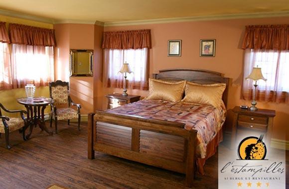 L'estampilles Inn 3*